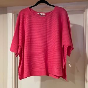 Impeccable Pig Oversized Short Sleeve Sweater